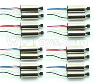 Visuo XS812 Main Motor Parts(8pcs CW+ 8pcs CCW),Visuo XS812 Parts
